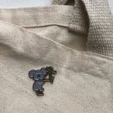 Koala Enamel Pin