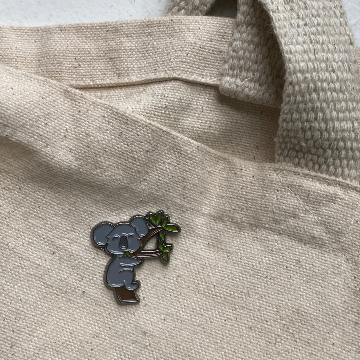 Koala Enamel Pin