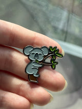 Koala Enamel Pin