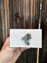 Koala Enamel Pin