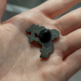 Koala Enamel Pin
