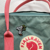 Koala Enamel Pin